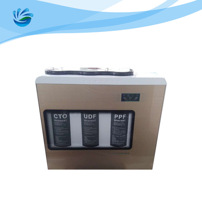 Portable Household Reverse Osmosis System Water Purifier System