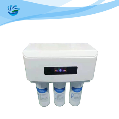 Tap Water Filtration Machine Drinking Water Treatment Plant RO System