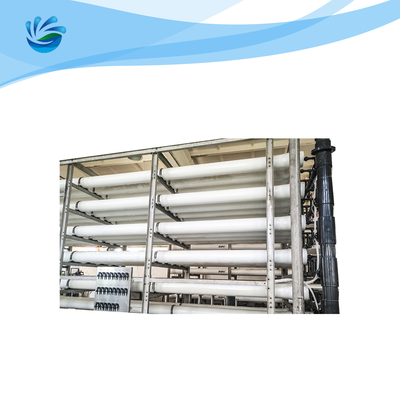 180TPH Two Stage Pharmaceutical Water Purification System For High Purity Water