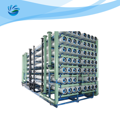 Brackish Water Reverse Osmosis System