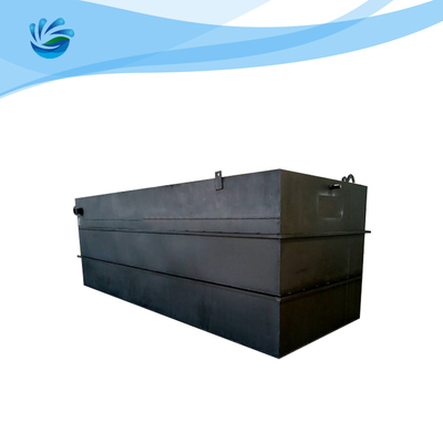 20TPD Wastewater Treatment System MBR Membrane Integrated