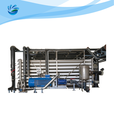 Reverse Osmosis Seawater Desalination RO System