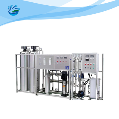 1000LPH EDI Pure Water Machine