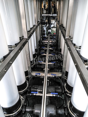 Ultra Filtration Water Treatment Equipment Reverse Osmosis Plant