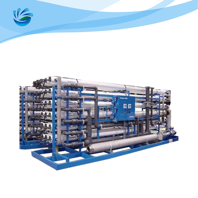 Salt Water Seawater Desalination RO System