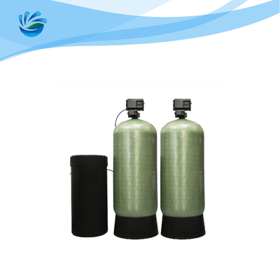 20TPH FRP Pretreatment Water Demineralization Softener RO Plant