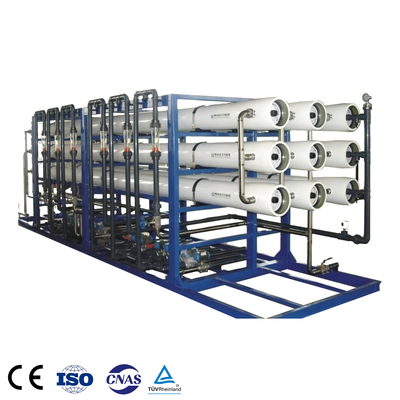 Industrial Water Purification Machine Reverse Osmosis Water Ultrafiltration System 20t/H