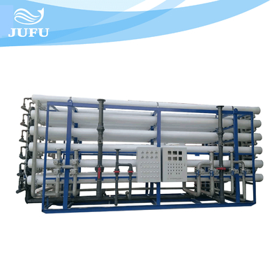 80TPH Reverse Osmosis System Waste Water Purifier Treatment Plant