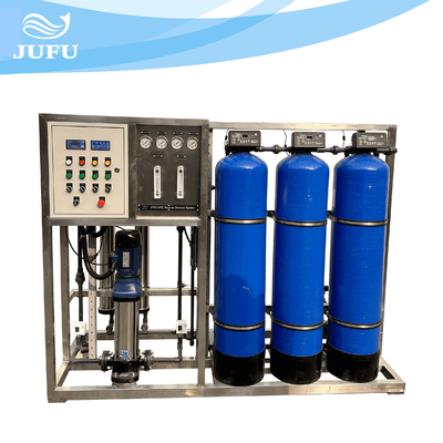RO Water Treatment System One Stage Desalination System 1.5KW