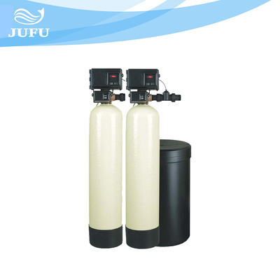 Drinking Water Softener Treatment System Brine Tank Softener Water Plant