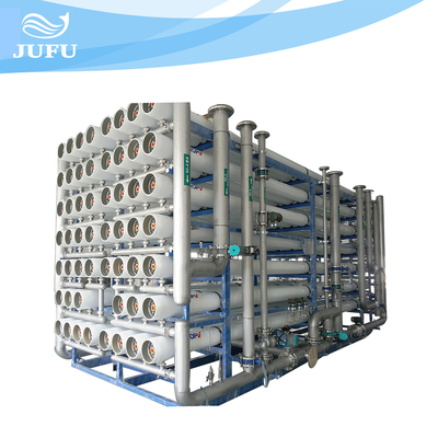 300TPH RO Water Treatment System For Power Plant Boiler Water Supply