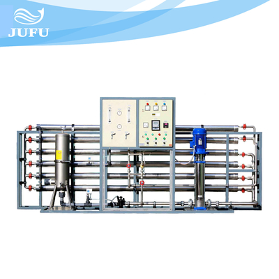 RO Brackish Water Desalination System Water Purification Treatment Plant