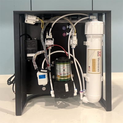 Active Carbon PP Ro Household Reverse Osmosis System 3 Stage Water Filter System