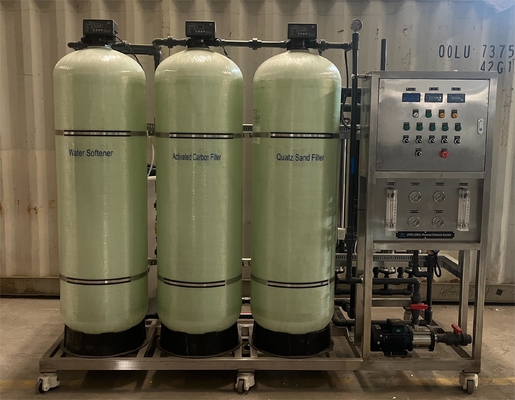 Commercial Water Purification System Treatment Plant Ro Water Purifier