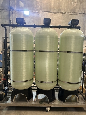 3000LPH RO Brackish Salty Water Treatment Plant Reverse Osmosis System Desalination Machine