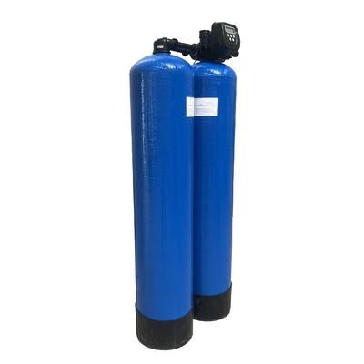 FRP Water Softener Treatment System For Home Commercial Use