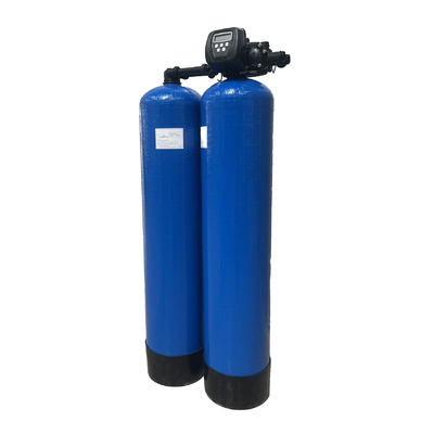 200KG Cation Resin Water Softener Treatment System With 25kg Weight