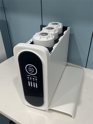 20KGS Household Reverse Osmosis System With 45 X 15.5 X 38.5cm Host