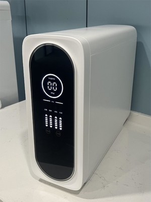 4 Stages 800GPD Domestic Reverse Osmosis Device 44 X 22.5 X 78.5CM Purification System