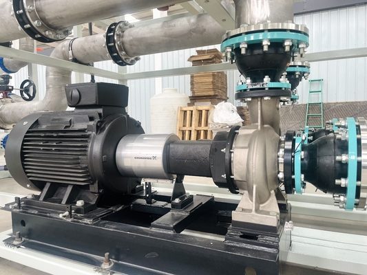 Customized Ultrafiltration Water Filtration System With Size And Dimension Options