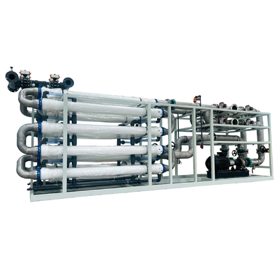 Customized Ultrafiltration Water Filtration System With Size And Dimension Options