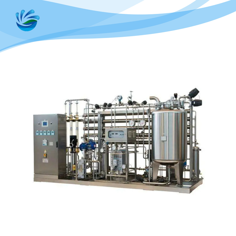 RO Water Treatment Ultra Pure Water Plant for Pharmaceutical