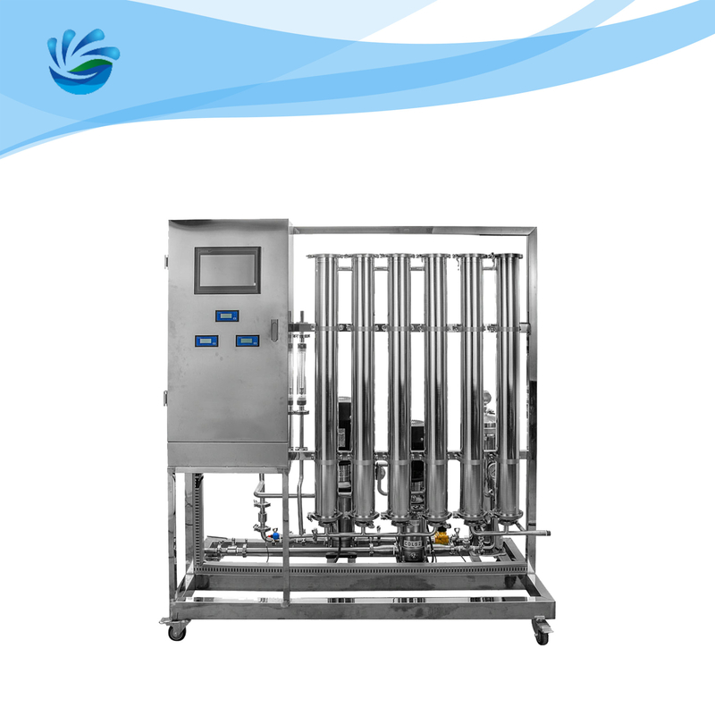 One Stage Drinking Water RO System RO Membrane Water Recycling System