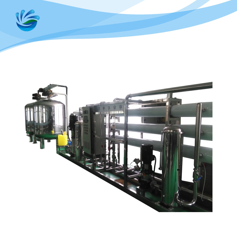 10TPH Reverse Osmosis Water Treatment Plant Water Purification System