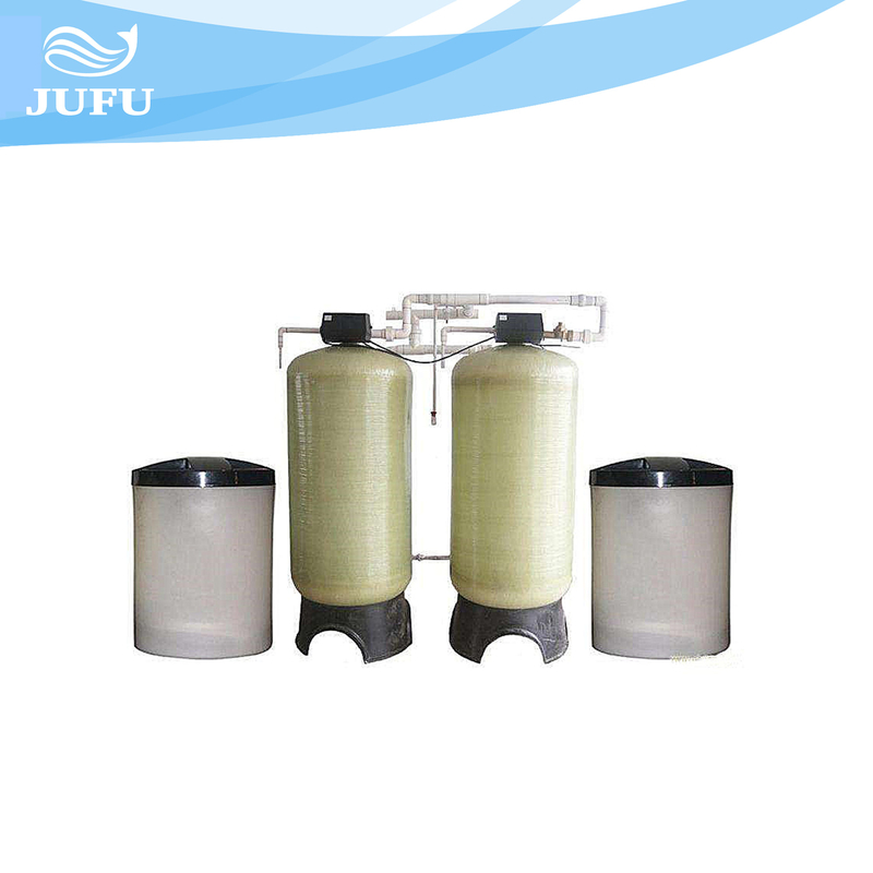 50TPH Water Softener Treatment System Reverse Osmosis Water Treatment Plant