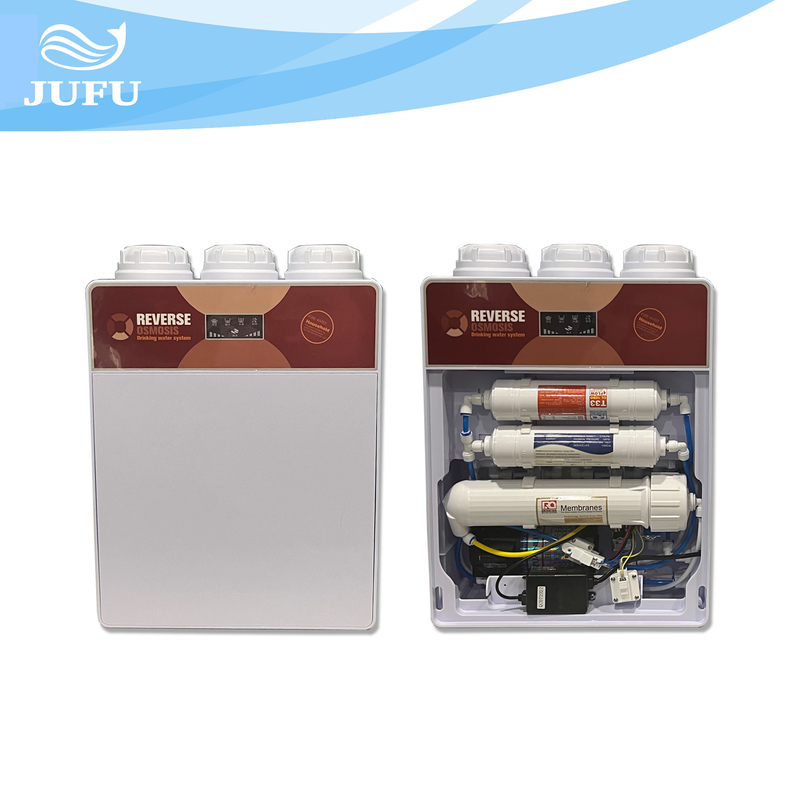 Commercial Household Reverse Osmosis System Potable Water Purification Plant