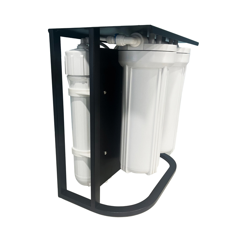 Active Carbon PP Ro Household Reverse Osmosis System 3 Stage Water Filter System