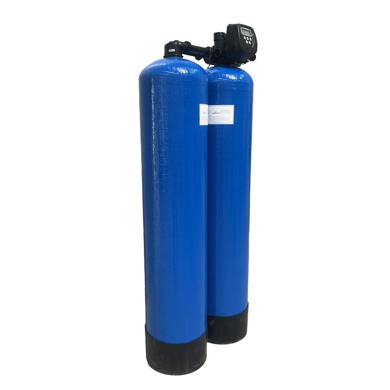 FRP Water Softener Treatment System For Home Commercial Use