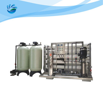 RO Brackish Water Desalination System Water Purification Treatment Plant