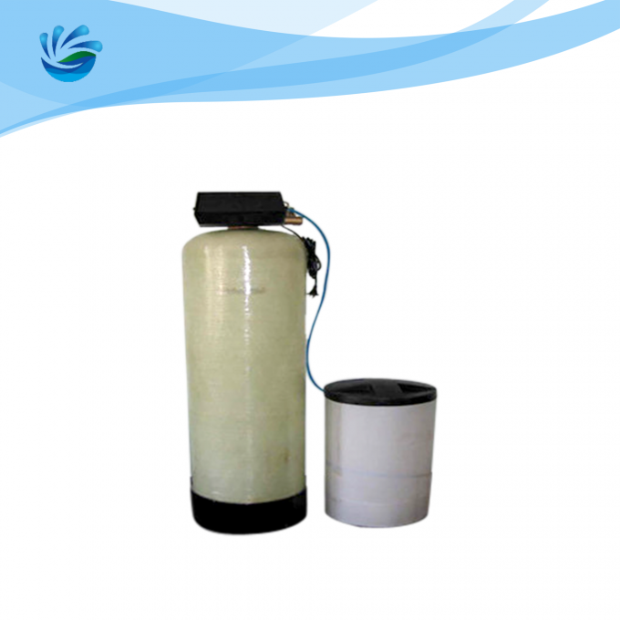 Degrade Water Purification Equipment Hardness Water Softener