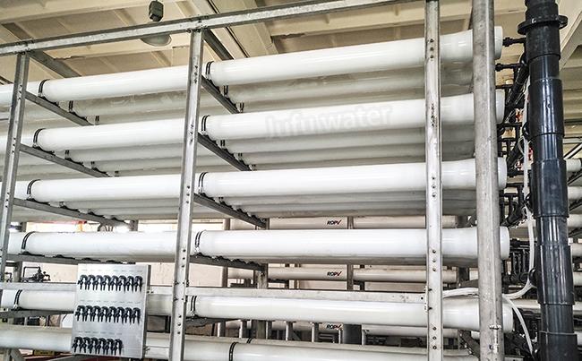 Ro Recycle Wastewater Recycling RO Water Treatment System Water Purification ...